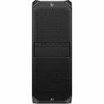 HP Z6 G5 A Workstation - 1 x AMD Ryzen Threadripper PRO Hexadeca-core (16 Core) 7955WX 4.50 GHz - 16 GB DDR5 SDRAM RAM - 512 GB SSD - Tower - Black