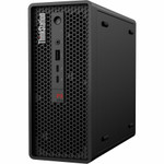 Lenovo ThinkStation P3 30HA001WUS Workstation - Intel Core i7 Hexadeca-core (16 Core) i7-13700 13th Gen 2.10 GHz - 32 GB DDR5 SDRAM RAM - 1 TB SSD - Mini-tower