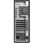 Lenovo ThinkStation P620 30E000PUUS Workstation - 1 x AMD Ryzen Threadripper PRO Tetracosa-core (24 Core) 5965WX 3.80 GHz - 128 GB DDR4 SDRAM RAM - 4 TB SSD - Tower