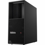 Lenovo ThinkStation P3 30GS002UUS Workstation - Intel Core i9 Tetracosa-core (24 Core) i9-13900K 13th Gen 3 GHz - 32 GB DDR5 SDRAM RAM - 1 TB SSD - Tower