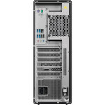 Lenovo ThinkStation P520 30BE00LHUS Workstation - 1 x Intel Xeon Octa-core (8 Core) W-2245 3.90 GHz - 128 GB DDR4 SDRAM RAM - 512 GB SSD - Tower