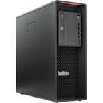 Lenovo ThinkStation P520 30BE00LHUS Workstation - 1 x Intel Xeon Octa-core (8 Core) W-2245 3.90 GHz - 128 GB DDR4 SDRAM RAM - 512 GB SSD - Tower