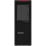 Lenovo ThinkStation P620 30E0007MUS Workstation - 1 x AMD Ryzen Threadripper PRO Tetrahexaconta-core (64 Core) 3995WX 2.70 GHz - 128 GB DDR4 SDRAM RAM - 1 TB SSD - Tower