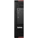 Lenovo ThinkStation P920 30BC004PUS Workstation - 1 x Intel Xeon Silver Dodeca-core (12 Core) 4214R 3.50 GHz - 64 GB DDR4 SDRAM RAM - 1 TB SSD - Tower