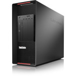 Lenovo ThinkStation P920 30BC004PUS Workstation - 1 x Intel Xeon Silver Dodeca-core (12 Core) 4214R 3.50 GHz - 64 GB DDR4 SDRAM RAM - 1 TB SSD - Tower