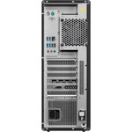 Lenovo ThinkStation P520 30BE00GTUS Workstation - 1 x Intel Xeon Octa-core (8 Core) W-2245 3.90 GHz - 64 GB DDR4 SDRAM RAM - 1 TB SSD - Tower