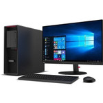 Lenovo ThinkStation P620 30E00112US Workstation - 1 x AMD Ryzen Threadripper PRO Dotriaconta-core (32 Core) 3975WX 3.50 GHz - 64 GB DDR4 SDRAM RAM - 2 TB SSD - Tower