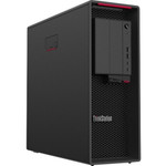 Lenovo ThinkStation P620 30E000PNUS Workstation - 1 x AMD Ryzen Threadripper PRO Tetracosa-core (24 Core) 5965WX 3.80 GHz - 64 GB DDR4 SDRAM RAM - 2 TB SSD - Tower