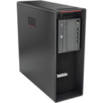 Lenovo ThinkStation P520 30BE00LCUS Workstation - 1 x Intel Xeon Deca-core (10 Core) W-2255 3.70 GHz - 256 GB DDR4 SDRAM RAM - 2 TB HDD - 1 TB SSD - Tower