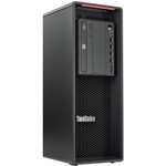 Lenovo ThinkStation P520 30BE00N9US Workstation - 1 x Intel Xeon Hexa-core (6 Core) W-2235 3.80 GHz - 16 GB DDR4 SDRAM RAM - 512 GB SSD - Tower