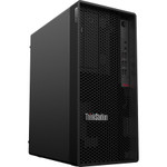 Lenovo ThinkStation P348 30EQ024YUS Workstation - 1 x Intel Core i7 Octa-core (8 Core) i7-11700 11th Gen 2.50 GHz - 16 GB DDR4 SDRAM RAM - 512 GB SSD - Tower