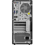 Lenovo ThinkStation P348 30EQ024YUS Workstation - 1 x Intel Core i7 Octa-core (8 Core) i7-11700 11th Gen 2.50 GHz - 16 GB DDR4 SDRAM RAM - 512 GB SSD - Tower