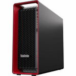 Lenovo ThinkStation P7 30F30015US Workstation - Intel Xeon w9-3495X 1.90 GHz - 128 GB DDR5 SDRAM RAM - 1 TB SSD - Tower