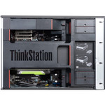 Lenovo ThinkStation P920 30BC0078US Workstation - 2 x Intel Xeon Silver Deca-core (10 Core) 4210R 2.40 GHz - 32 GB DDR4 SDRAM RAM - 512 GB SSD - Tower