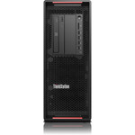 Lenovo ThinkStation P720 30BA00FGUS Workstation - 1 x Intel Xeon Gold Dodeca-core (12 Core) 6226 2.70 GHz - 32 GB DDR4 SDRAM RAM - 512 GB SSD - Tower