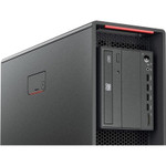 Lenovo ThinkStation P520 30BE00NBUS Workstation - 1 x Intel Xeon Hexa-core (6 Core) W-2235 3.80 GHz - 32 GB DDR4 SDRAM RAM - 1 TB SSD - Tower