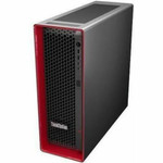 Lenovo ThinkStation 30GA0014US - Intel Xeon Hexa-core (6 Core) w3-2425 - 32 GB DDR5 SDRAM RAM - 512 GB SSD - Tower