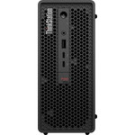 Lenovo ThinkStation P360 Ultra 30G1001BUS Workstation - 1 x Intel Core i5 Hexa-core (6 Core) i5-12600 12th Gen 3.30 GHz - 32 GB DDR5 SDRAM RAM - 1 TB SSD - Ultra Small