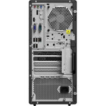 Lenovo ThinkStation P348 30EQS06A00 Workstation - 1 x Intel Core i5 Hexa-core (6 Core) i5-11500 11th Gen 2.70 GHz - 16 GB DDR4 SDRAM RAM - 512 GB SSD - Tower