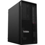 Lenovo ThinkStation P358 30GL0023US Workstation - AMD Ryzen 9 PRO 5945 - 16 GB DDR4 SDRAM RAM - 512 GB SSD - Tower