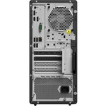 Lenovo ThinkStation P358 30GL0023US Workstation - AMD Ryzen 9 PRO 5945 - 16 GB DDR4 SDRAM RAM - 512 GB SSD - Tower