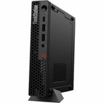 Lenovo ThinkStation P3 30H00014US Workstation - 1 x Intel Core i7 Hexadeca-core (16 Core) i7-13700T 13th Gen 1.40 GHz - 32 GB DDR5 SDRAM RAM - 1 TB SSD - Tiny - Black