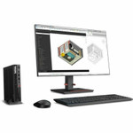 Lenovo ThinkStation P3 30H00014US Workstation - 1 x Intel Core i7 Hexadeca-core (16 Core) i7-13700T 13th Gen 1.40 GHz - 32 GB DDR5 SDRAM RAM - 1 TB SSD - Tiny - Black