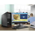 Lenovo ThinkStation P720 30BA00FPUS Workstation - 1 x Intel Xeon Bronze Hexa-core (6 Core) 3204 1.90 GHz - 16 GB DDR4 SDRAM RAM - 512 GB SSD - Tower