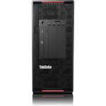 Lenovo ThinkStation P920 30BC007KUS Workstation - 1 x Intel Xeon Silver Deca-core (10 Core) 4210R 2.40 GHz - 32 GB DDR4 SDRAM RAM - 512 GB SSD - Tower