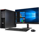 Lenovo ThinkStation P520 30BE00GRUS Workstation - 1 x Intel Xeon Tetradeca-core (14 Core) W-2275 3.30 GHz - 64 GB DDR4 SDRAM RAM - 1 TB SSD - Tower