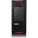 Lenovo ThinkStation P920 30BC0079US Workstation - 2 x Intel Xeon Silver Deca-core (10 Core) 4210R 2.40 GHz - 32 GB DDR4 SDRAM RAM - 1 TB SSD - Tower