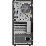 Lenovo ThinkStation P348 30EQ024XUS Workstation - 1 x Intel Core i7 Octa-core (8 Core) i7-11700 11th Gen 2.50 GHz - 8 GB DDR4 SDRAM RAM - 256 GB SSD - Tower
