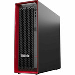 Lenovo ThinkStation 30GA0011US - Intel Xeon Hexa-core (6 Core) w3-2425 - 32 GB DDR5 SDRAM RAM - 512 GB SSD - Tower