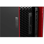 Lenovo ThinkStation 30GA000TUS Workstation - Intel Xeon Dodeca-core (12 Core) w5-2455X - 64 GB DDR5 SDRAM RAM - 1 TB SSD - Tower