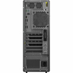 Lenovo ThinkStation 30GA000TUS Workstation - Intel Xeon Dodeca-core (12 Core) w5-2455X - 64 GB DDR5 SDRAM RAM - 1 TB SSD - Tower