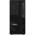 Lenovo ThinkStation P348 30EQ024WUS Workstation - 1 x Intel Core i5 Hexa-core (6 Core) i5-11500 11th Gen 2.70 GHz - 16 GB DDR4 SDRAM RAM - 512 GB SSD - Tower - Business Black