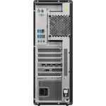 Lenovo ThinkStation P520 30BE00LEUS Workstation - 1 x Intel Xeon Octa-core (8 Core) W-2245 3.90 GHz - 128 GB DDR4 SDRAM RAM - 512 GB SSD - Tower