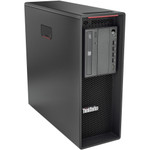 Lenovo ThinkStation P520 30BE00NEUS Workstation - 1 x Intel Xeon Hexa-core (6 Core) W-2235 3.80 GHz - 16 GB DDR4 SDRAM RAM - 512 GB SSD - Tower