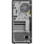 Lenovo ThinkStation P358 30GL001XUS Workstation - AMD Ryzen 9 PRO 5945 - 32 GB DDR4 SDRAM RAM - 1 TB SSD - Tower