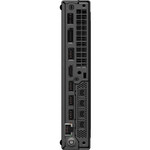 Lenovo ThinkStation P360 30FA005QUS Workstation - 1 x Intel Core i7 Dodeca-core (12 Core) i7-12700T 12th Gen 1.40 GHz - 16 GB DDR5 SDRAM RAM - 512 GB SSD - Tiny - Black