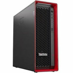 Lenovo ThinkStation 30GA000WUS Workstation - Intel Xeon Hexa-core (6 Core) w3-2423 - 32 GB DDR5 SDRAM RAM - 512 GB SSD - Tower