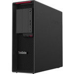 Lenovo ThinkStation P620 30E000KKUS Workstation - 1 x AMD Ryzen Threadripper PRO Tetrahexaconta-core (64 Core) 3995WX 2.70 GHz - 32 GB DDR4 SDRAM RAM - 1 TB SSD - Tower