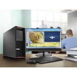 Lenovo ThinkStation P720 30BA00FSUS Workstation - 2 x Intel Xeon Gold Dodeca-core (12 Core) 6246 4.20 GHz - 32 GB DDR4 SDRAM RAM - 512 GB SSD - Tower