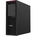 Lenovo ThinkStation P620 30E000M7US Workstation - 1 x AMD Ryzen Threadripper PRO Dotriaconta-core (32 Core) 5975WX 3.60 GHz - 64 GB DDR4 SDRAM RAM - 2 TB SSD - Tower