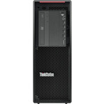 Lenovo ThinkStation P520 30BE00MXUS Workstation - 1 x Intel Xeon Deca-core (10 Core) W-2255 3.70 GHz - 128 GB DDR4 SDRAM RAM - 2 TB SSD - Tower