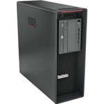 Lenovo ThinkStation P520 30BE00MXUS Workstation - 1 x Intel Xeon Deca-core (10 Core) W-2255 3.70 GHz - 128 GB DDR4 SDRAM RAM - 2 TB SSD - Tower