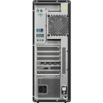 Lenovo ThinkStation P520 30BE00MXUS Workstation - 1 x Intel Xeon Deca-core (10 Core) W-2255 3.70 GHz - 128 GB DDR4 SDRAM RAM - 2 TB SSD - Tower