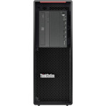 Lenovo ThinkStation P520 30BE00LFUS Workstation - 1 x Intel Xeon Deca-core (10 Core) W-2255 3.70 GHz - 256 GB DDR4 SDRAM RAM - 1 TB SSD - Tower