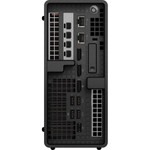 Lenovo ThinkStation P360 Ultra 30G10058US Workstation - 1 x Intel Core i5 Hexa-core (6 Core) i5-12600 12th Gen 3.30 GHz - 32 GB DDR5 SDRAM RAM - 1 TB SSD - Ultra Small