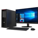 Lenovo ThinkStation P620 30E000YEUS Workstation - 1 x AMD Ryzen Threadripper PRO Tetrahexaconta-core (64 Core) 5995WX 2.70 GHz - 32 GB DDR4 SDRAM RAM - 1 TB SSD - Tower